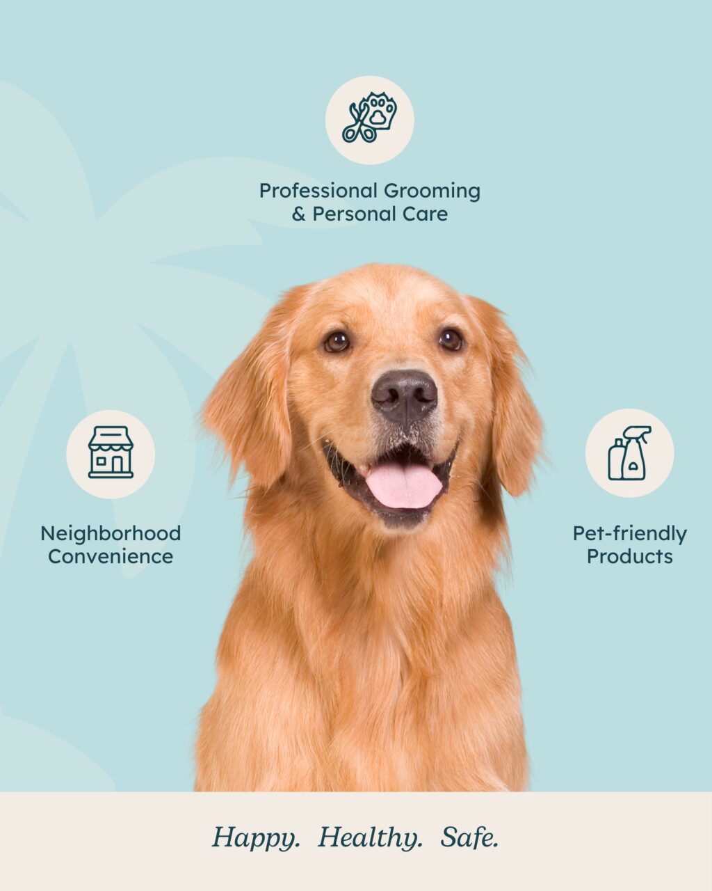 Instagram post from islanddoggroomingco. This post is in position 7.